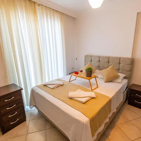 Appartement Sunset Club Aqualettings Dolphin 4 Fethiye