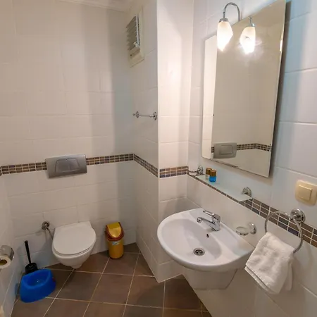 Sunset Club Aqualettings Dolphin 4 Apartment