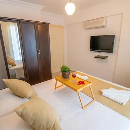 Apartment Sunset Club Aqualettings Dolphin 4 Fethiye