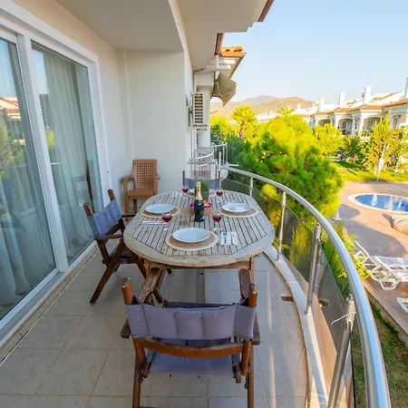 Sunset Club Aqualettings Dolphin 4 * Fethiye