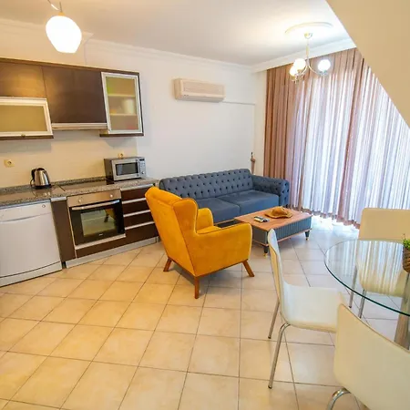 Sunset Club Aqualettings Dolphin 4 Apartment Fethiye