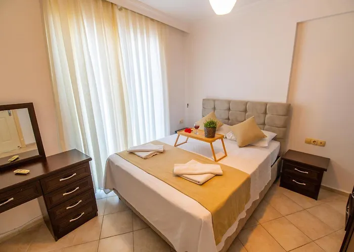 公寓 Sunset Club Aqualettings Dolphin 4 费特希耶