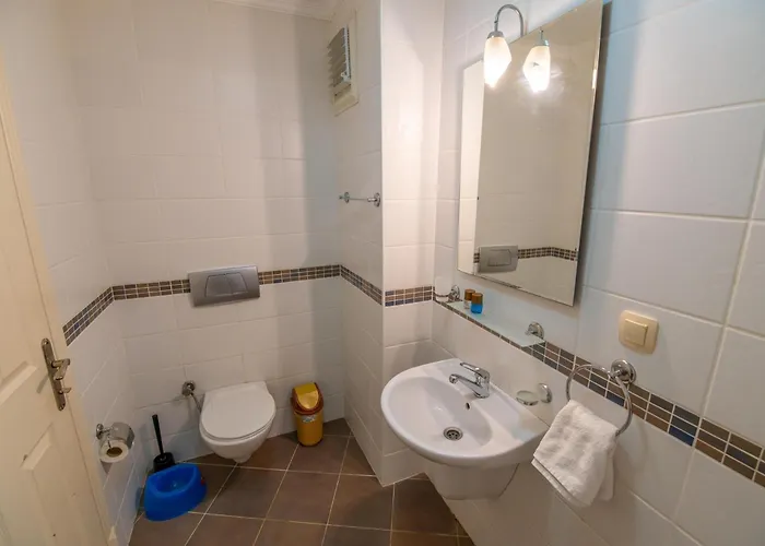 Sunset Club Aqualettings Dolphin 4 公寓