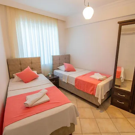 Sunset Club Aqualettings Dolphin 4 * فتحية