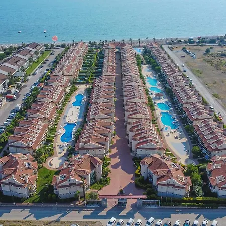 Sunset Club Aqualettings Dolphin 4 Fethiye