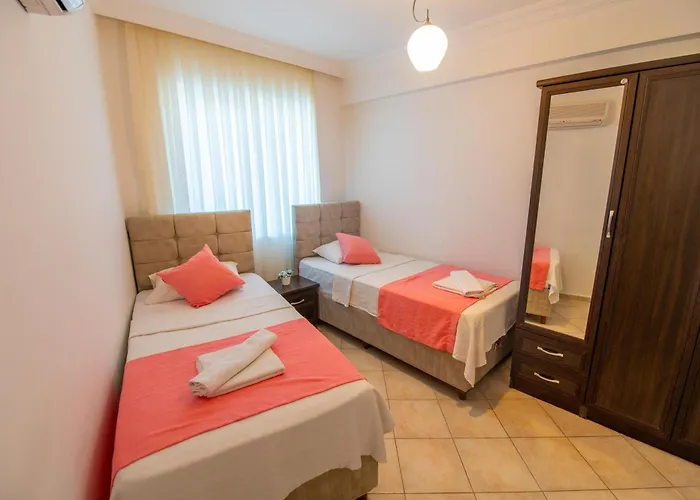 Sunset Club Aqualettings Dolphin 4 * فتحية