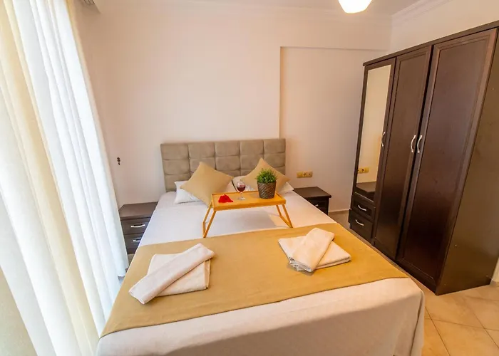 Sunset Club Aqualettings Dolphin 4 *