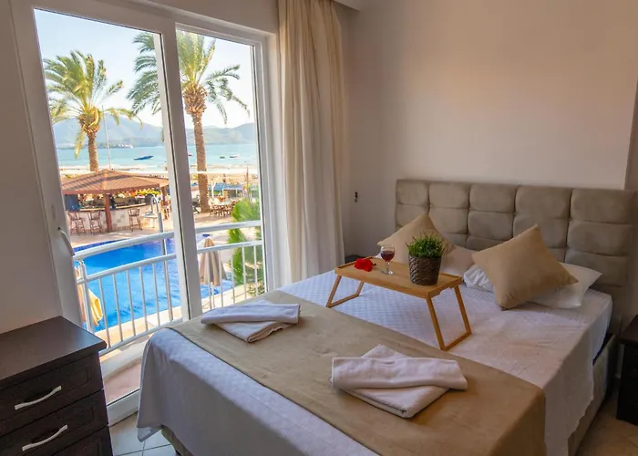 Sunset Club Aqualettings Dolphin 4 شقة *