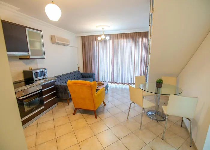 Sunset Club Aqualettings Dolphin 4 דירה