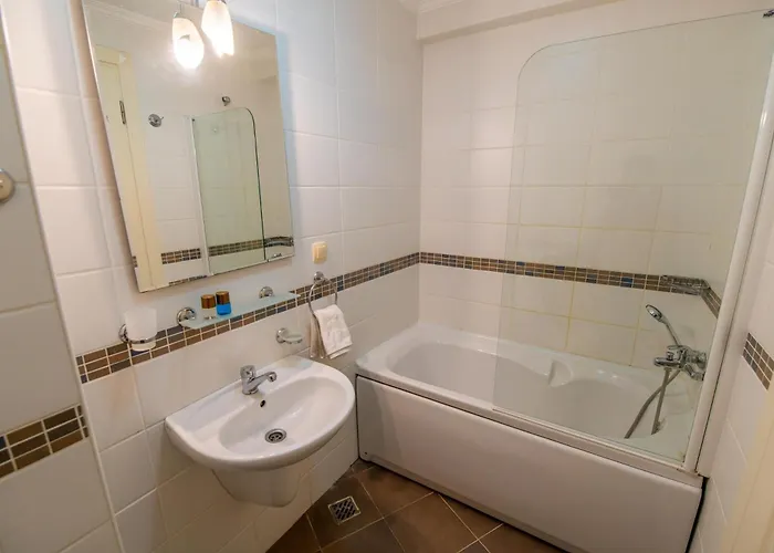 Sunset Club Aqualettings Dolphin 4 *