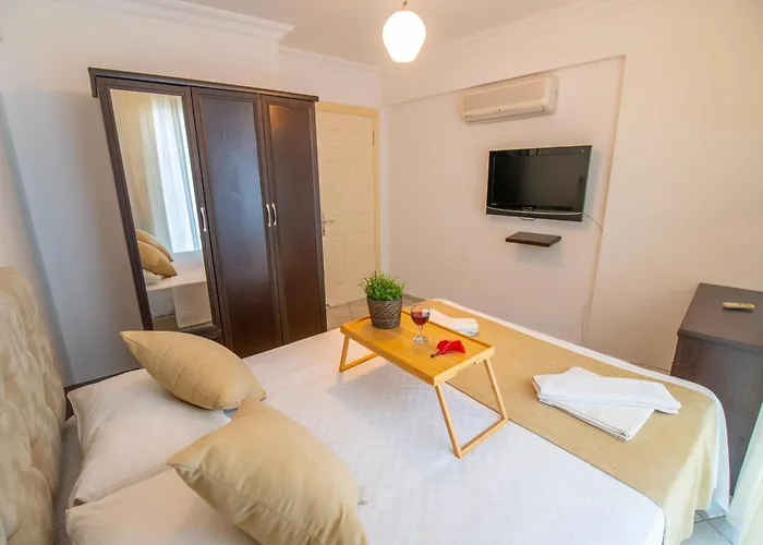 شقة Sunset Club Aqualettings Dolphin 4 فتحية