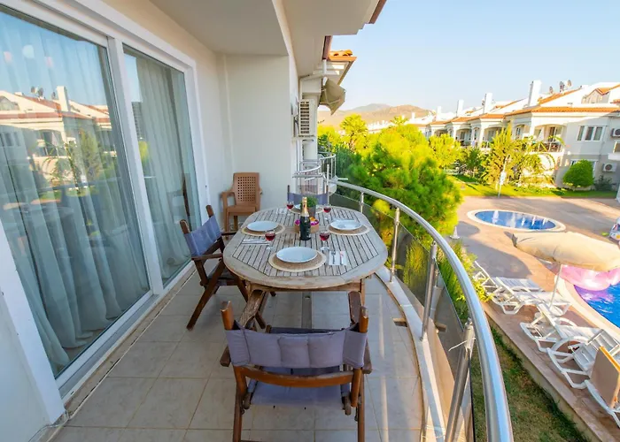 Sunset Club Aqualettings Dolphin 4 * فتحية