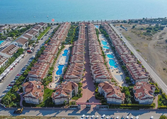 Sunset Club Aqualettings Dolphin 4 פאטהיה