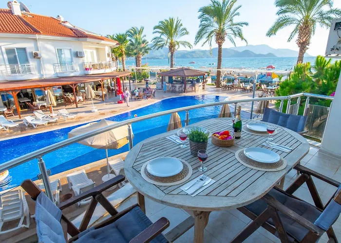 Sunset Club Aqualettings Dolphin 4 شقة