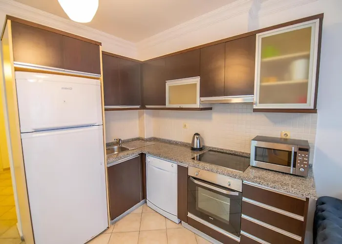 Sunset Club Aqualettings Dolphin 4 Διαμέρισμα *